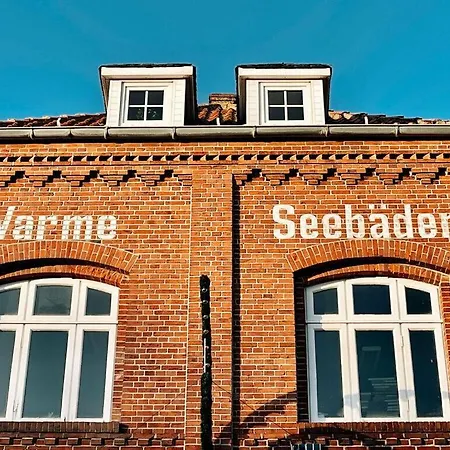 53° Διαμέρισμα Juist